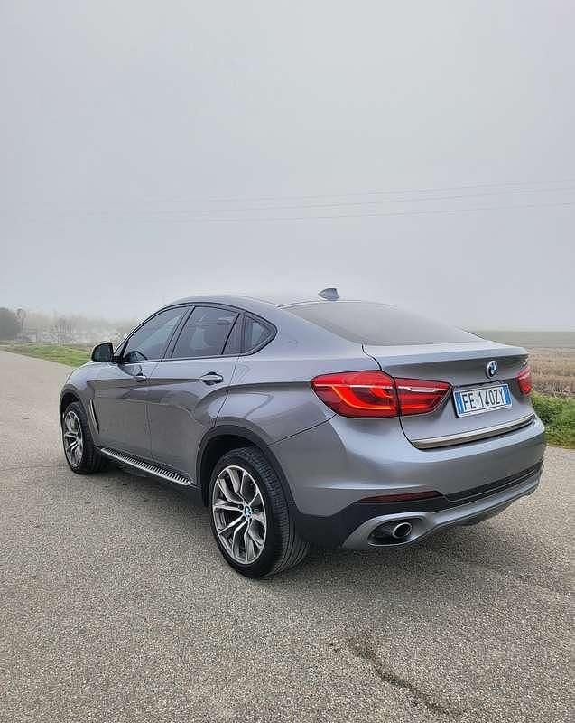 Usata BMW X6 M Sport 258 CV (189 kW) 2016 SUV
