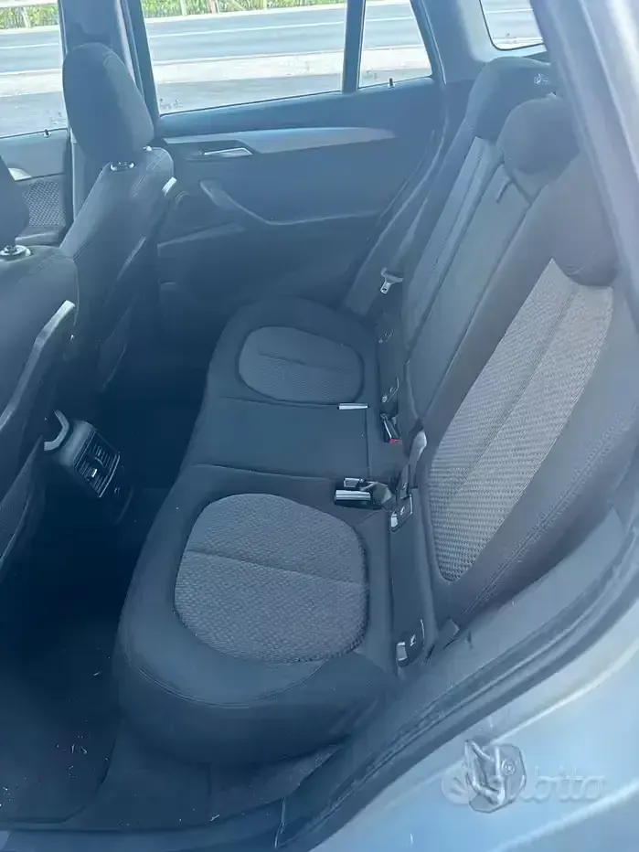 Usata BMW X1 150 CV (110 kW) 2016 Grigio SUV