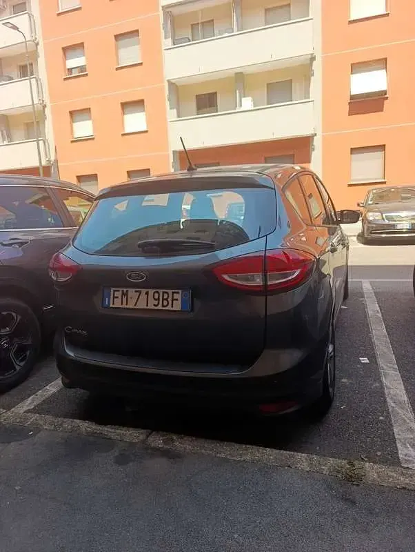 Usata Ford C-MAX Titanium S 120 CV (88 kW) 2017 Monovolume