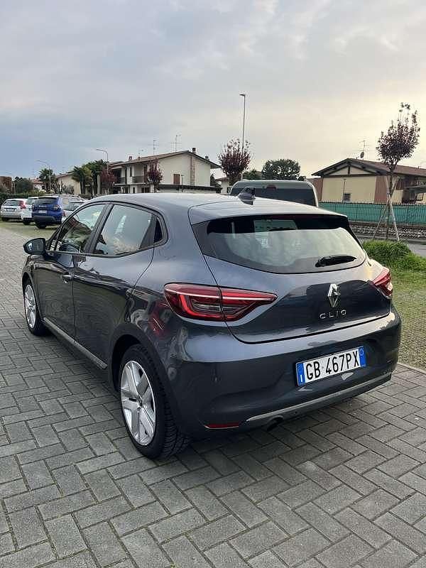 Usata Renault Clio V Zen 101 CV (74 kW) 2020 Berlina