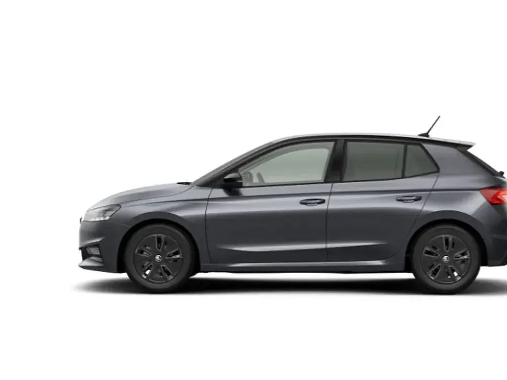 Nuova Skoda Fabia 80 CV (58 kW) 2026 Grigio / metallizzato Utilitaria
