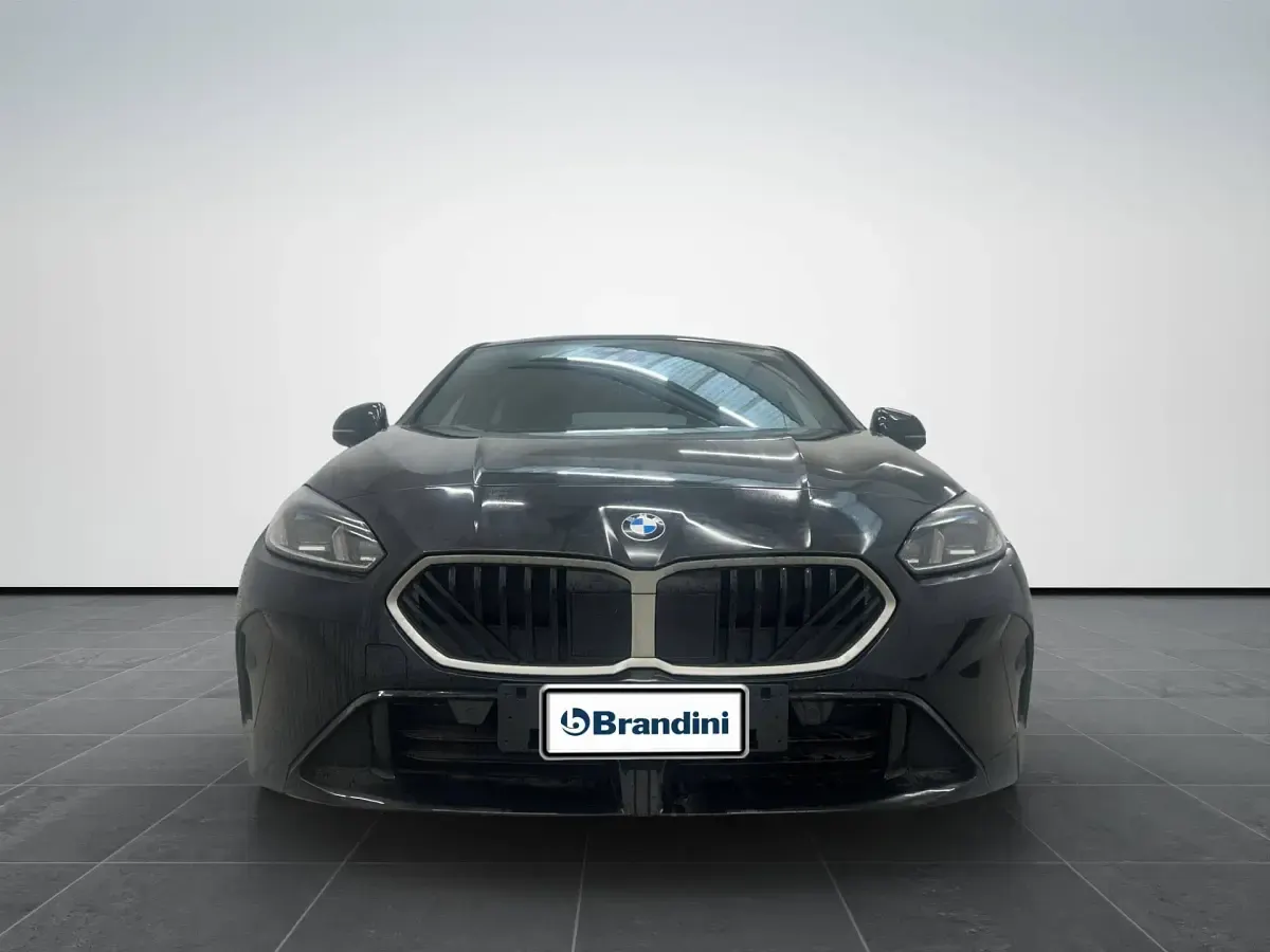 Nuova BMW 120 M Sport 150 CV (110 kW) 2026 Black sapphire metallizzato Utilitaria