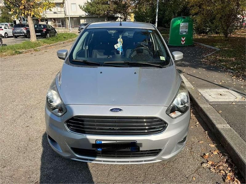 Usata Ford Ka 71 CV (52 kW) 2017 Berlina