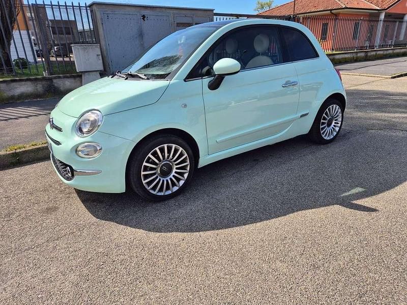 Usata Fiat 500 Lounge 69 CV (50 kW) 2017 Utilitaria
