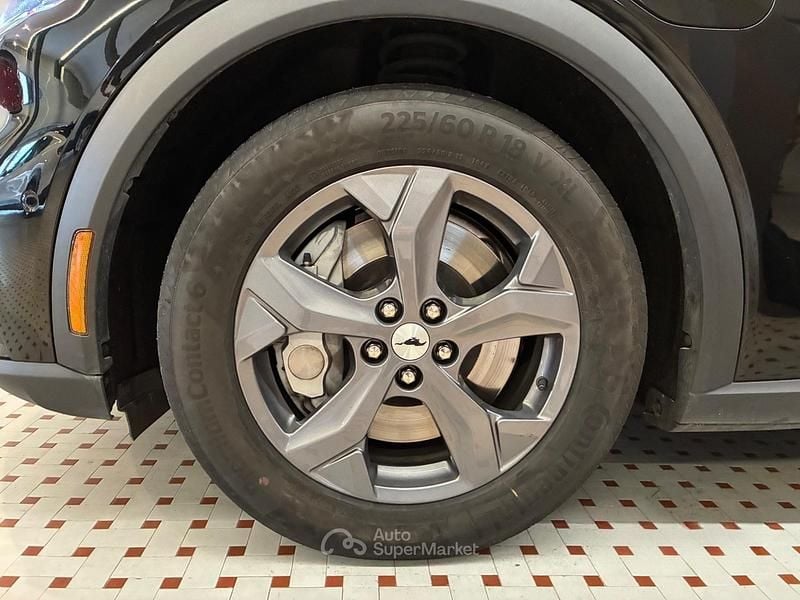 Usata Ford Mustang Mach-E 197 kW (269 CV) 2023 Nero SUV