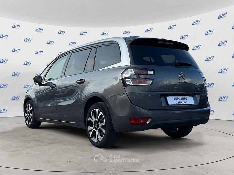Usata Citroën C4 SpaceTourer Shine 131 CV (96 kW) 2020 Grigio Monovolume