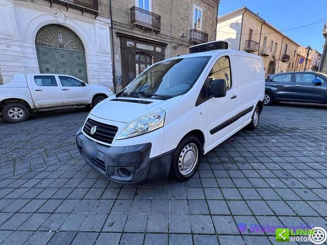 Bianco Usata 2010 Fiat Scudo Furgone | 5000 € (Super prezzo) - Immagine 1/4