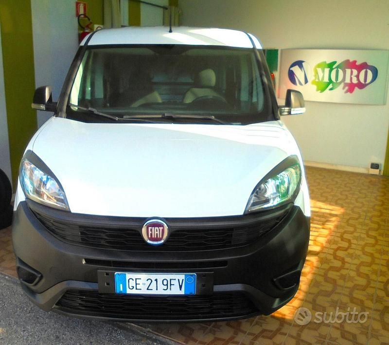 Bianco Usata 2021 Fiat 1600 | 10.990 € (Ottimo prezzo) - Immagine 1/4
