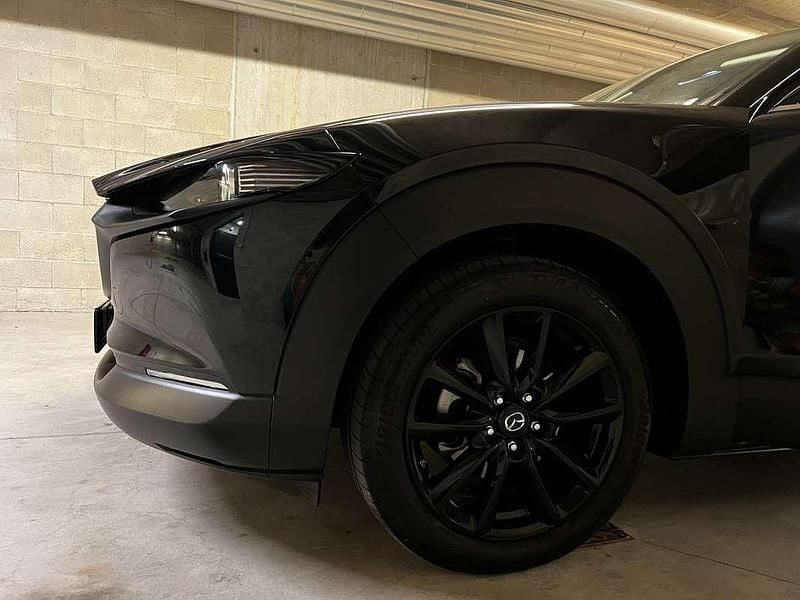 Usata Mazda CX-30 Exclusive-Line 150 CV (110 kW) 2024 Nero SUV