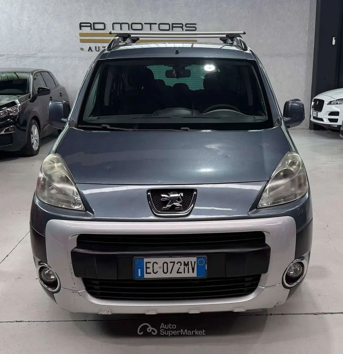 Usata Citroën Berlingo 120 CV (88 kW) 2010 Other Monovolume