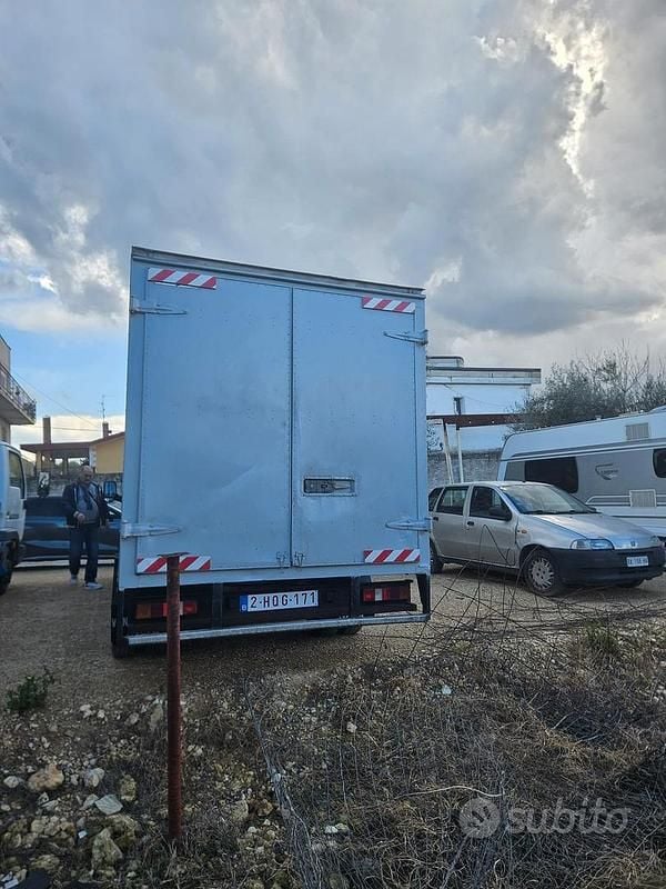 Usata Ford Transit 2002 Utilitaria