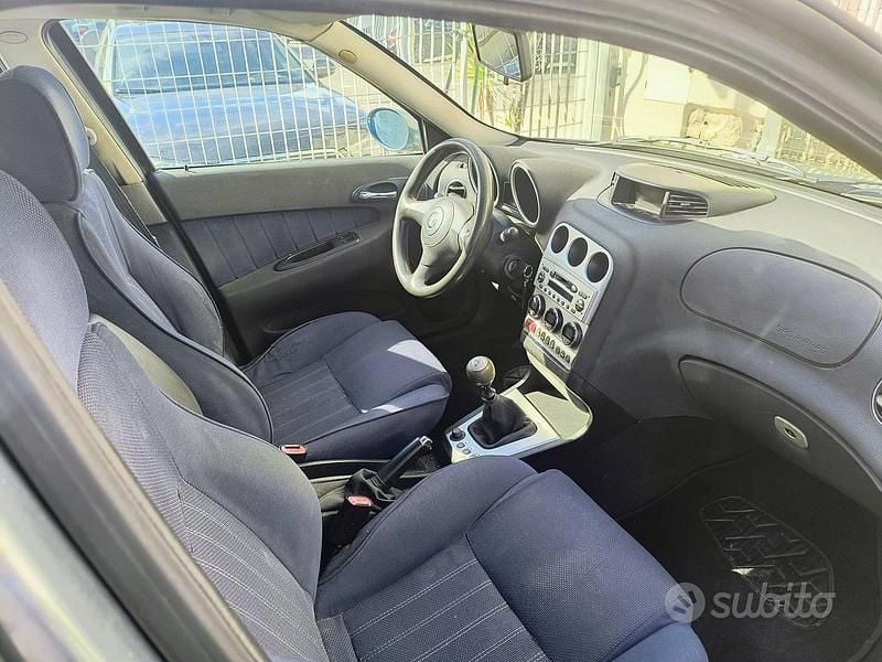 Usata Alfa Romeo 156 2003 Station wagon