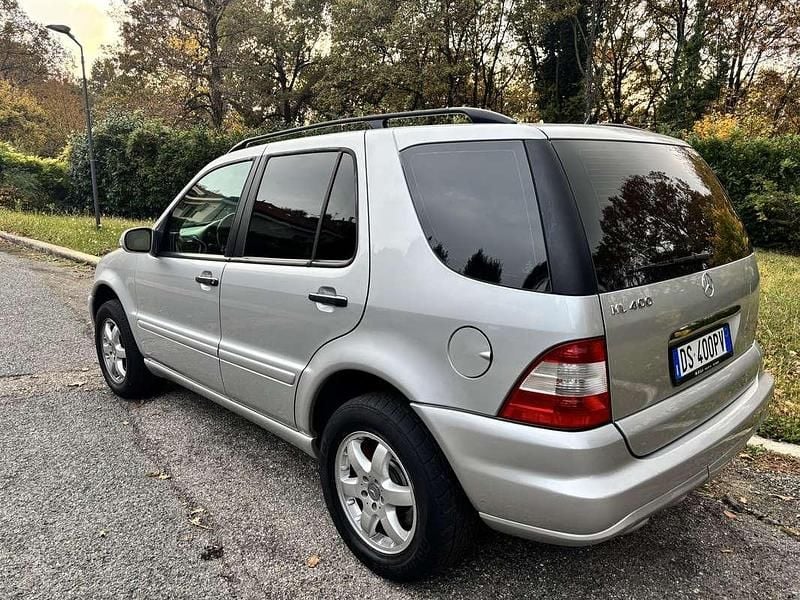 Usata Mercedes ML400 250 CV (183 kW) 2002 SUV