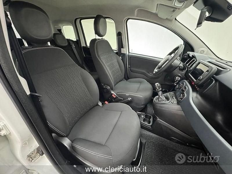 Usata Fiat Panda Cross Cross 69 CV (50 kW) 2024 Bianco Utilitaria