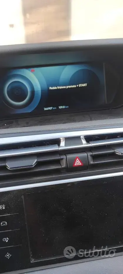 Usata Citroën Grand C4 Picasso 115 CV (84 kW) 2014 Grigio Monovolume