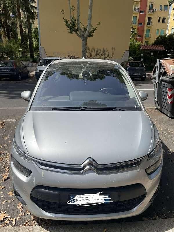 Usata Citroën C4 Picasso Intensive 116 CV (85 kW) 2013 Monovolume