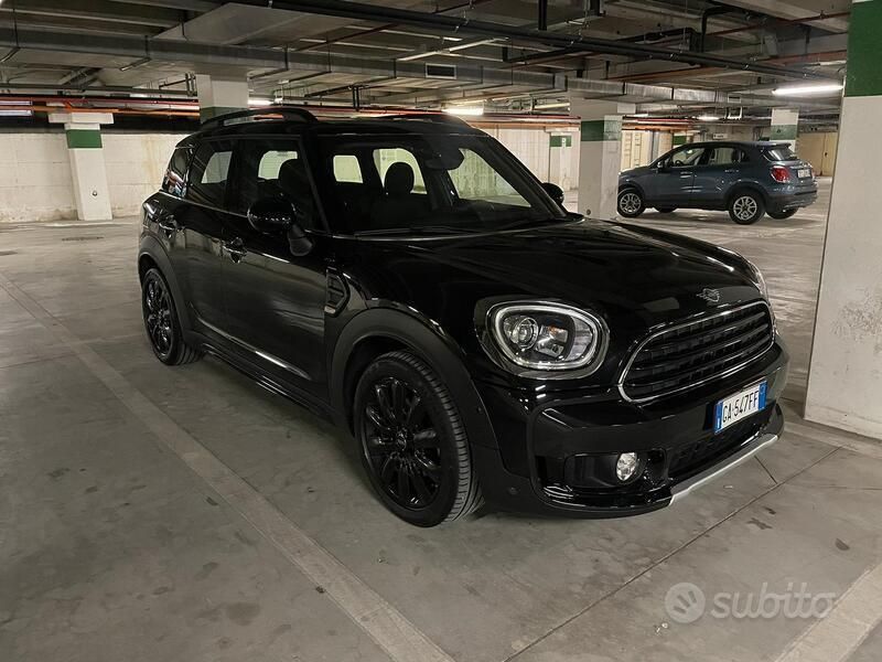 Nero Usata 2020 Mini Countryman SUV | 22.500 € (Cara) - Immagine 1/4