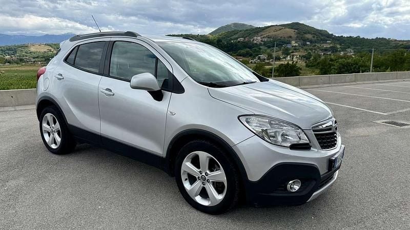 Other Usata 2014 Opel Mokka Cosmo SUV | 7500 € (Buon prezzo) - Immagine 1/4