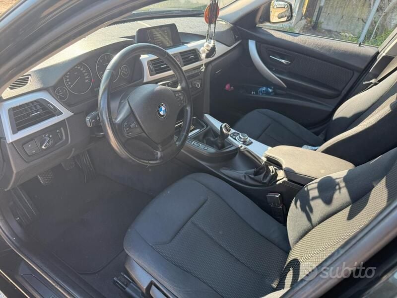 Usata BMW 320 163 CV (119 kW) 2014 Station wagon