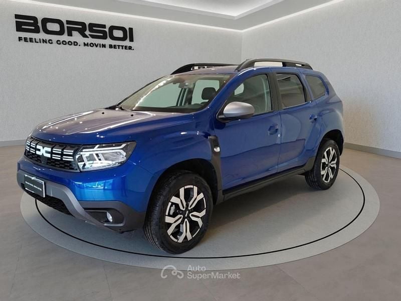Usata Dacia Duster Journey 101 CV (74 kW) 2023 SUV