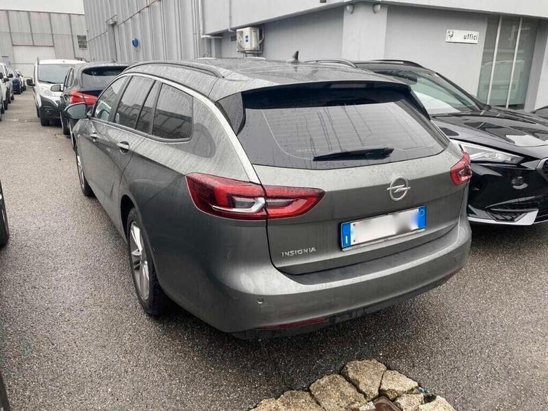 Usato 2019 Opel Insignia 1.6 Diesel 136 CV (12.790 €)