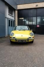 Usata Porsche 911 125 CV (91 kW) 1971 Giallo Cabrio