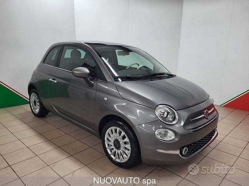 Usata Fiat 500 69 CV (50 kW) 2023 Grigio Berlina