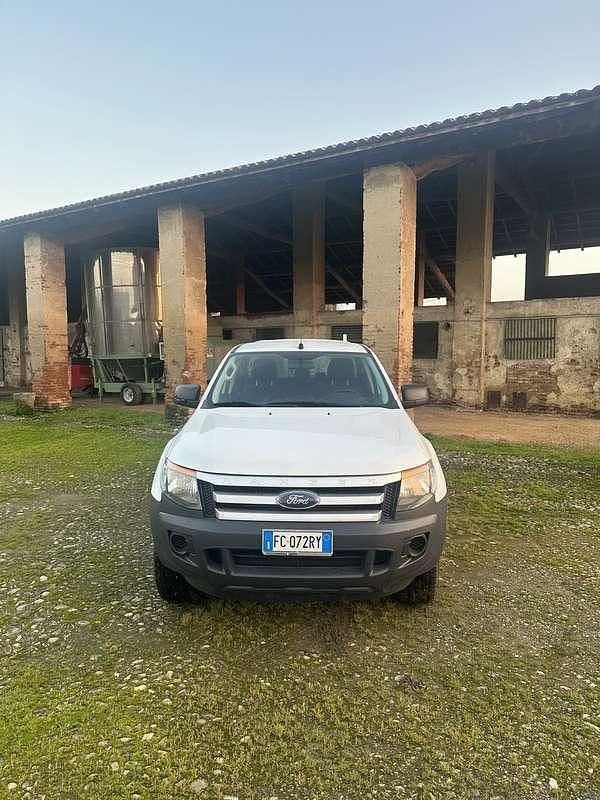 Usata Ford Ranger XLT 150 CV (110 kW) 2016 Pick-up
