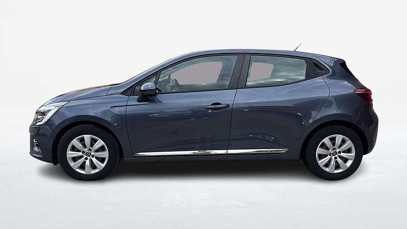 Usata Renault Clio IV Zen 86 CV (63 kW) 2019 Gray Berlina