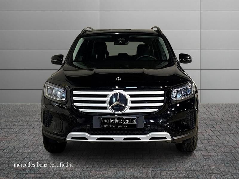 Usata Mercedes GLB180 Advanced 116 CV (85 kW) 2025 Nero notte SUV