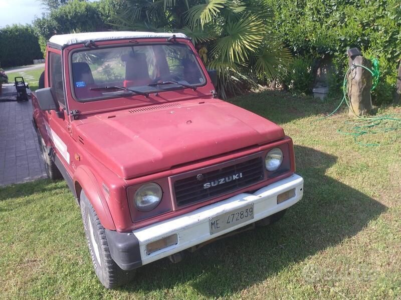 Usata Suzuki Samurai 1987 SUV