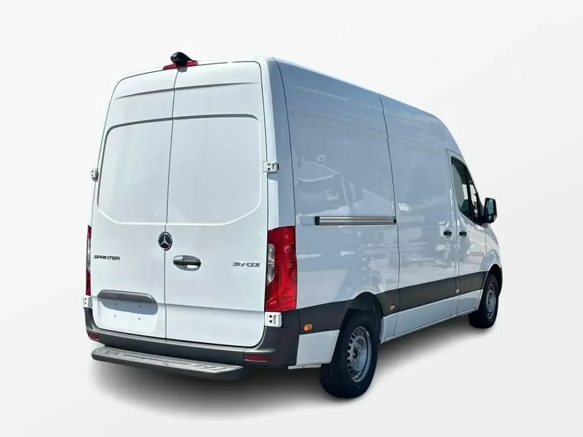 Nuova Mercedes Sprinter 170 CV (125 kW) 2026 Bianco artico: pastello Furgone