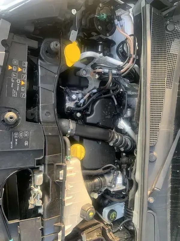 Usata Renault Kangoo 122 CV (89 kW) 2018 Monovolume