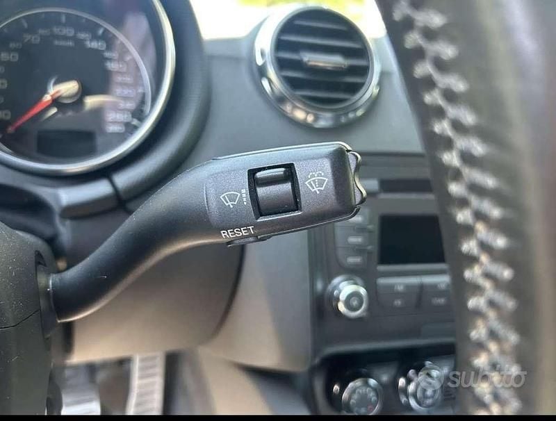 Usata Audi TT 250 CV (183 kW) 2006 Coupé