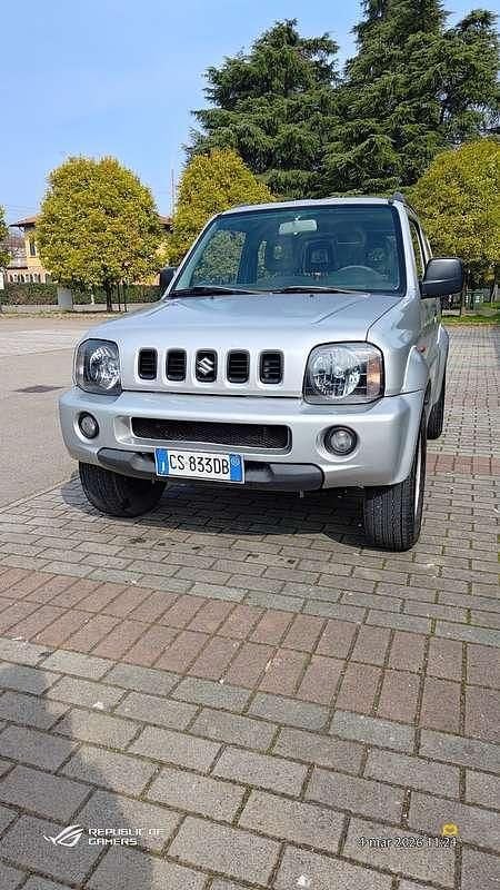 Usata Suzuki Jimny 86 CV (63 kW) 2005 SUV