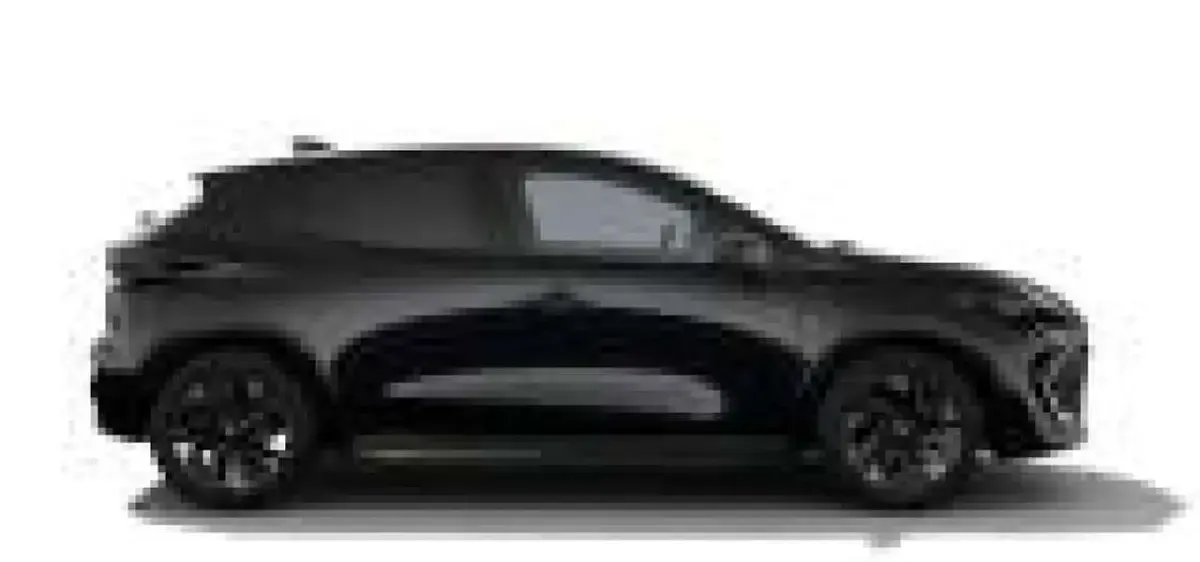 Nuova Renault Clio V 101 CV (74 kW) 2026 Nero Berlina