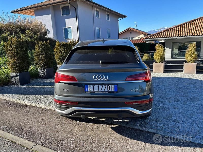 Usata Audi Q5 Sportback S-Line 265 CV (194 kW) 2023 SUV