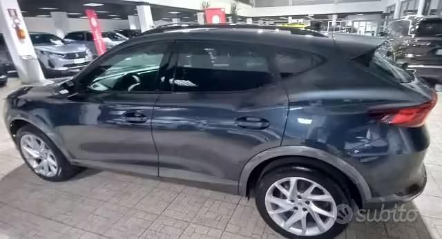 Usata Cupra Formentor 150 CV (110 kW) 2023 Grigio SUV
