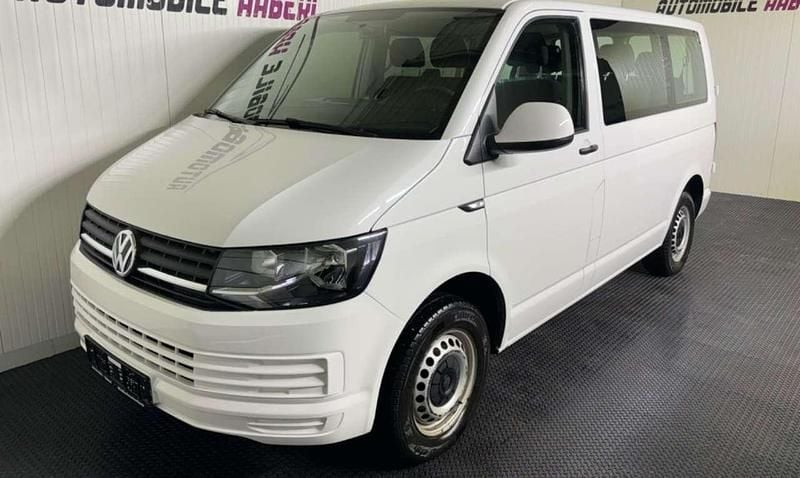 Usata VW Caravelle 102 CV (75 kW) 2019 Bianco Monovolume