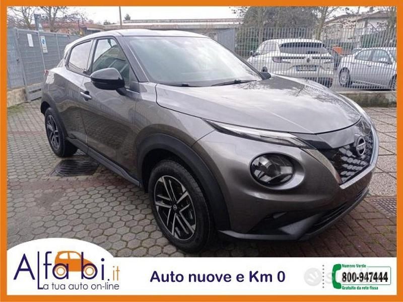 Nuova Nissan Juke N-Connecta 143 CV (105 kW) 2025 Vari colori SUV