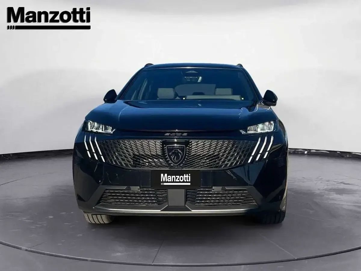 Nuova Peugeot 5008 Allure 136 CV (100 kW) 2025 Nero SUV