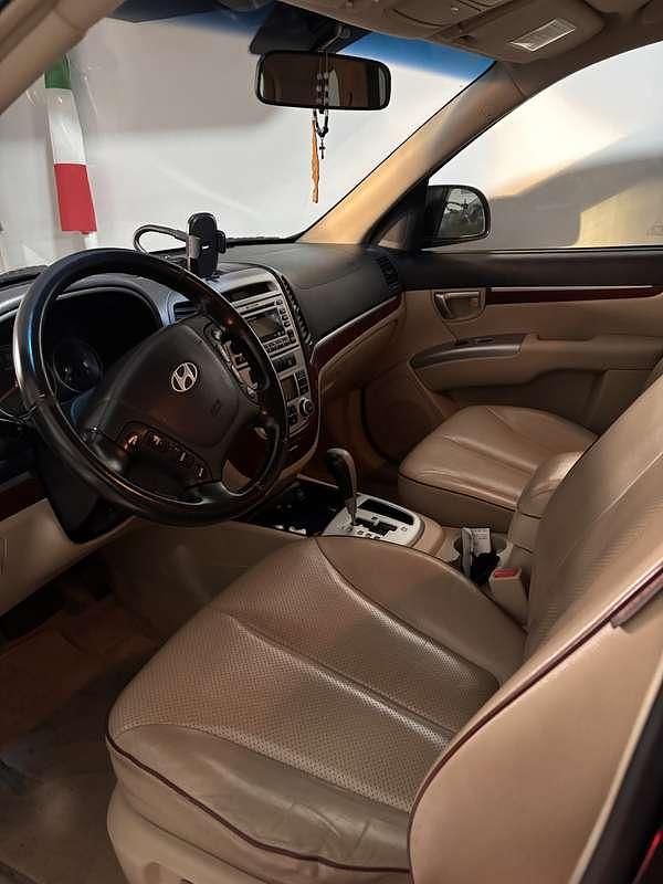 Usata Hyundai Santa Fe Dynamiq 155 CV (114 kW) 2009 SUV