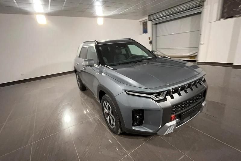 Nuova KGM Torres 163 CV (119 kW) 2025 Grigio SUV