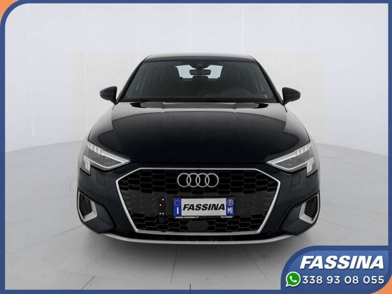 Usato 2020 Audi A3 Sportback 1.5 Benzin 150 CV (27.100 €) 20157