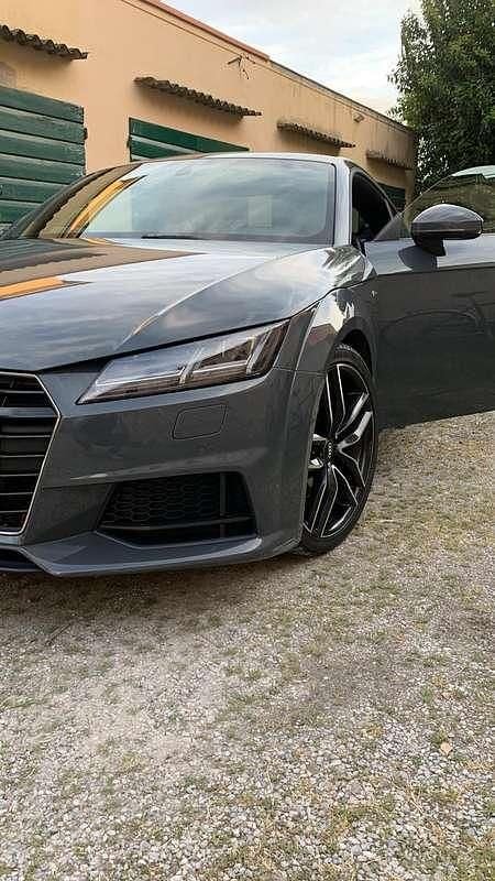 Usata Audi TT S-Line 184 CV (135 kW) 2016 Coupé