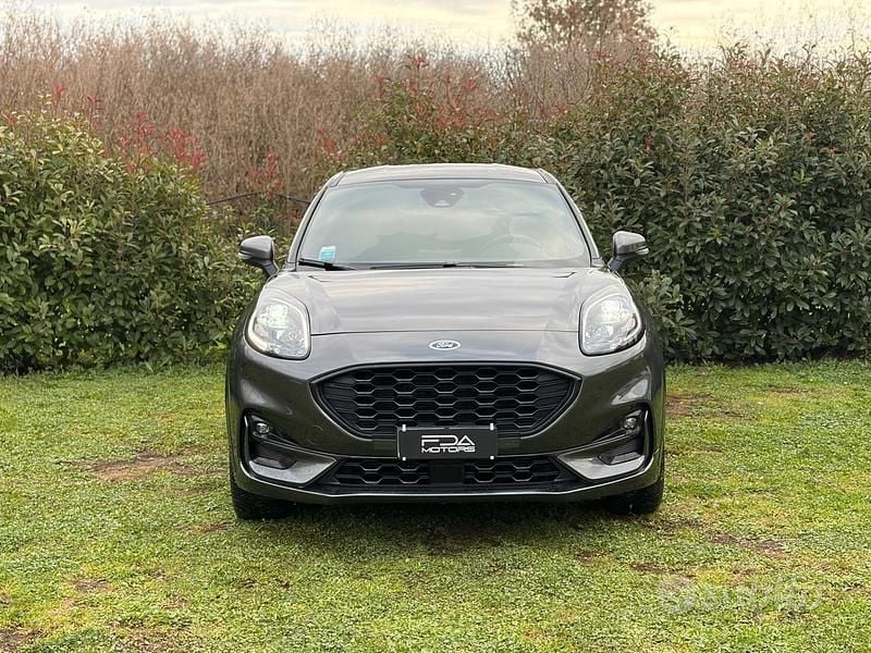 Second-hand Ford Puma ST 155 CP (114 kW) 2024 Gri SUV
