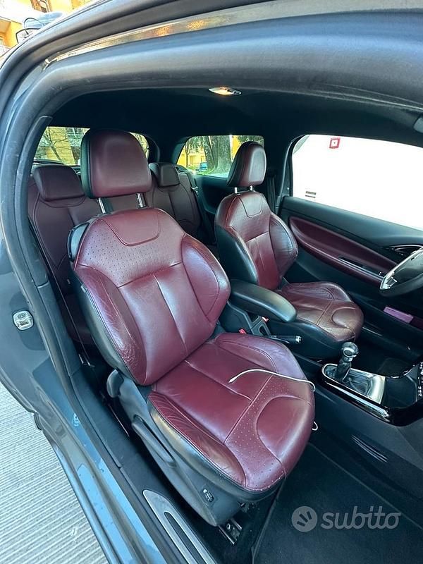 Usata Citroën DS3 90 CV (66 kW) 2010 Grigio Utilitaria