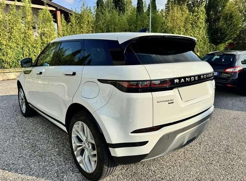 Occasion Land Rover Range Rover evoque Autobiography 200 PK (147 kW) 2022 SUV
