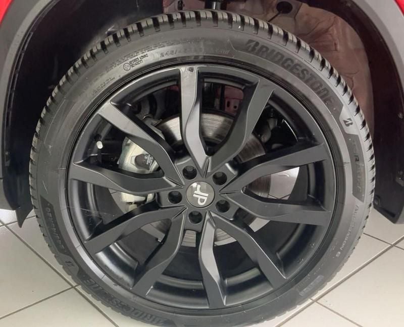 Nuova DR DR 7.0 146 CV (107 kW) 2025 Rosso SUV