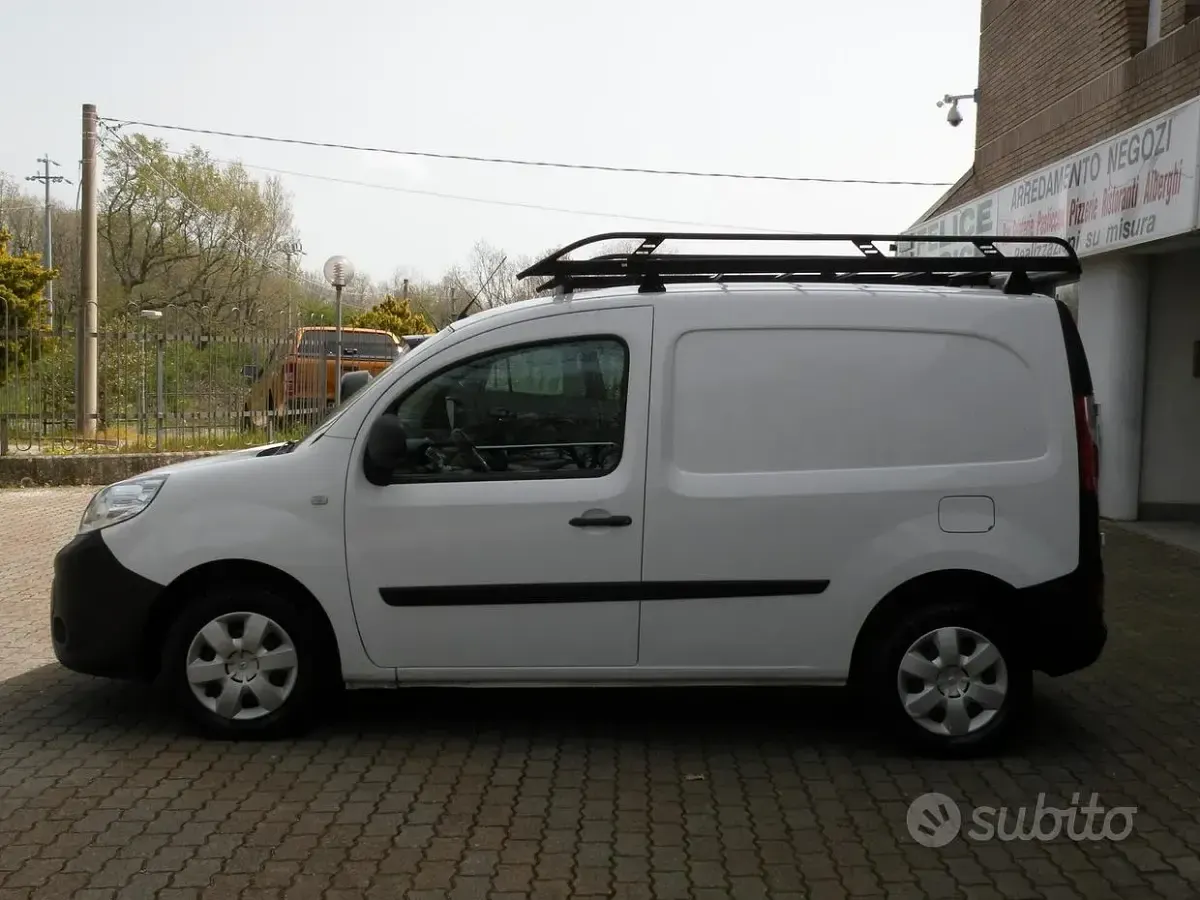 Usata Renault Kangoo 95 CV (69 kW) 2020 Bianco Monovolume